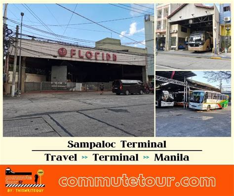 florida bus terminal sampaloc telephone number|Florida Sampaloc Terminal Bus Schedule .